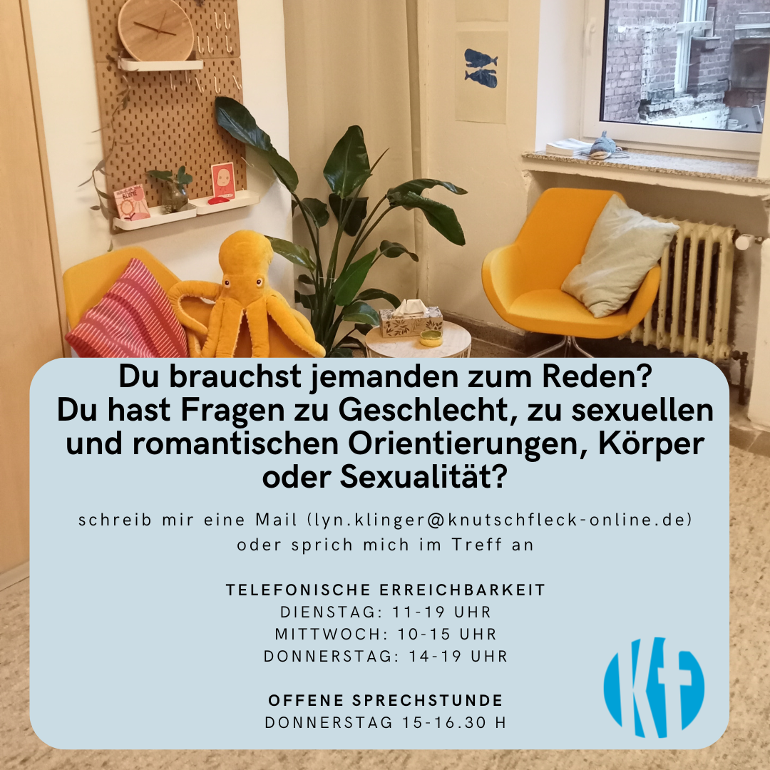 Gesprächsangebot