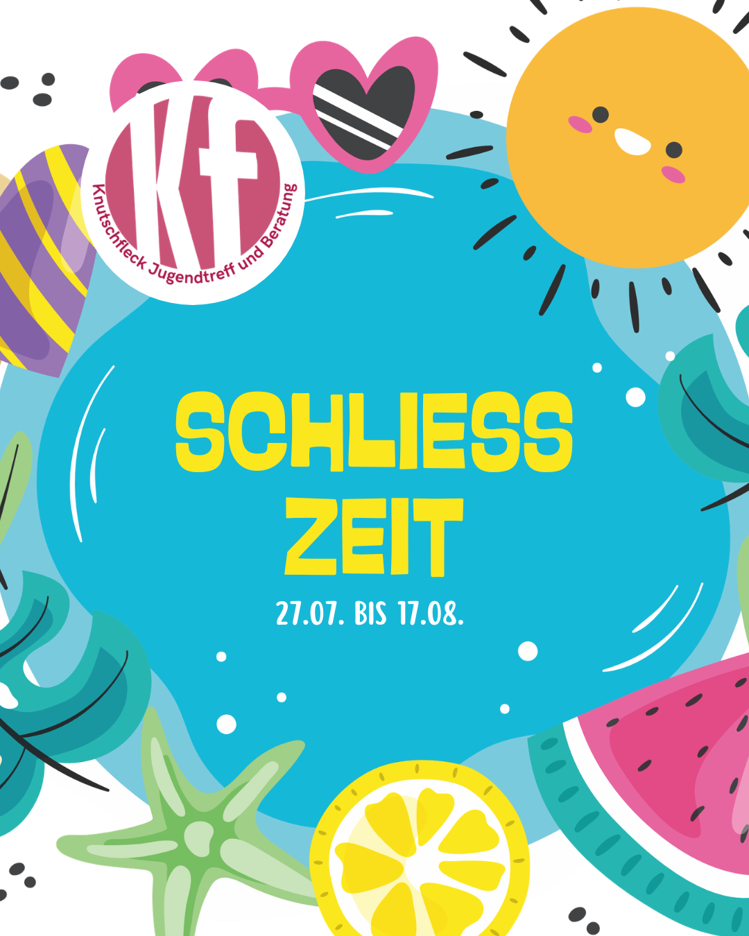 Schließzeit
