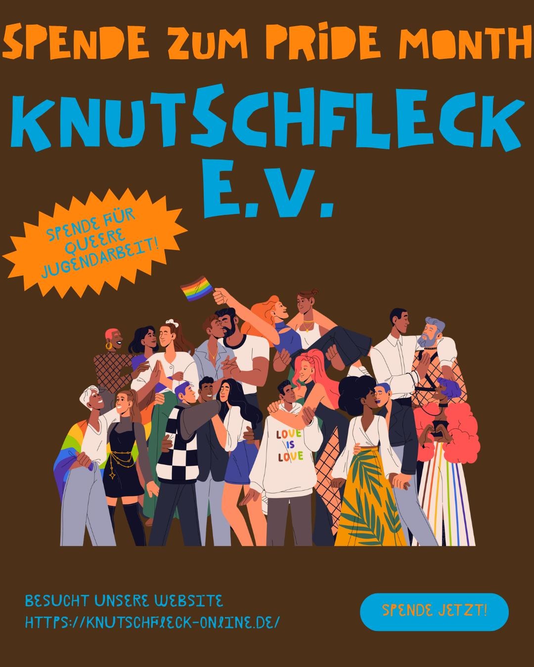 Spendenaufruf